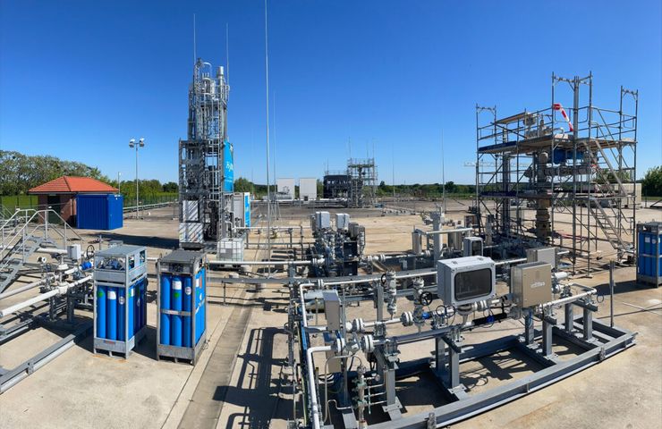 Hydrogen Storage Innovation: EWE GASSPEICHER and Bilfinger Leading the Charge in Hydrogen Infrastructure