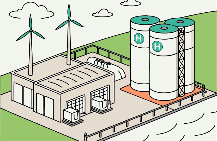 Netherlands Lowers Green Hydrogen Electrolyser Capacity Forecast for 2030 amid Cost and Demand Pressures