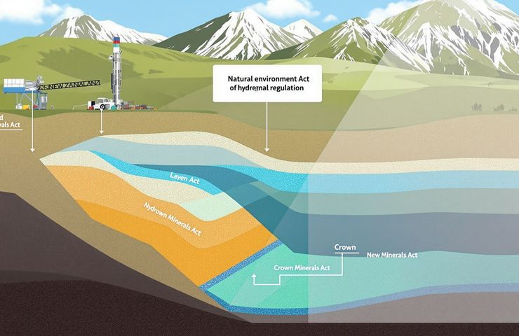 Hydrogen regulation advances as New Zealand frames white and orange hydrogen under new environmental framework