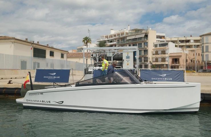Green Hydrogen Refueling Demonstration in Alcudia Validates Maritime Hydrogen Infrastructure