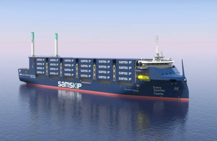 HyShip pushes hydrogen infrastructure with SeaShuttle vessels