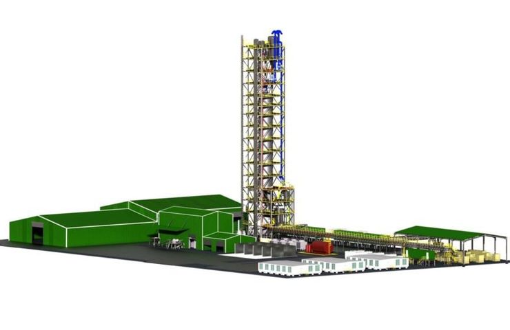 Calix and Perdaman partner on supply solution for ZESTY Green Iron Demo in Kwinana