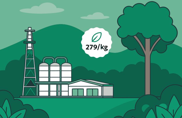 Green Hydrogen Production: India Records ₹279/kg Tender Price for Numaligarh Refinery Supply