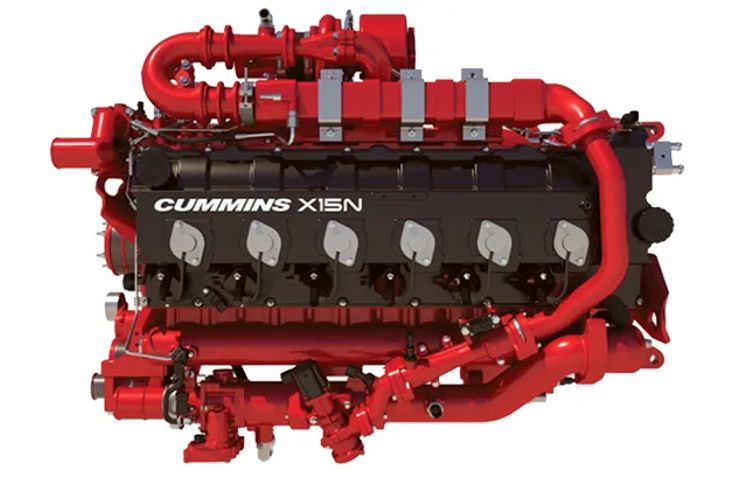 Hydrogen storage and zero-emission technology spotlight Cummins’ IAA Transportation portfolio
