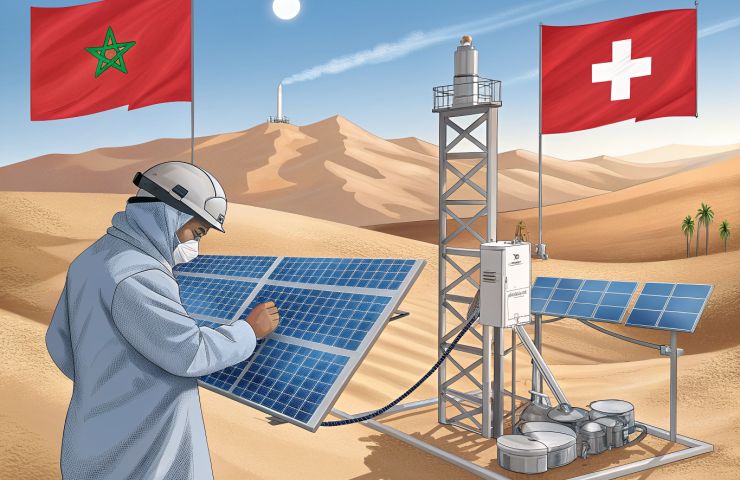 Green Hydrogen News: Swiss-Moroccan Collaboration On Renewable Hydrogen Strengthens Energy Security