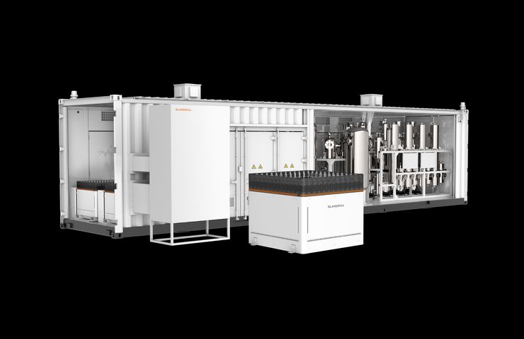Sungrow Hydrogen and DOT Engineering Reportedly to Supply 21 MW PEM Electrolyzer in Poland