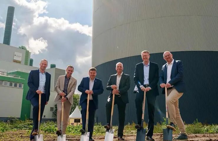 Hydrogen Infrastructure Boost: ETW Energietechnik and Stadtwerke Duisburg Advance Clean Hydrogen-Ready CHP Project