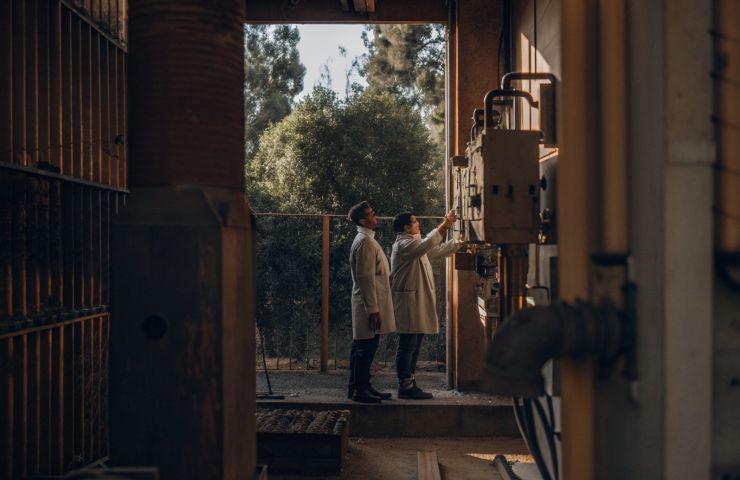 Green hydrogen pilot plant opens in Durazno through UTEC–Udelar partnership