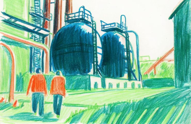 Compostilla Green: Leading the Charge in Green Hydrogen Production and Sustainable Aviation Fuel Synthesis