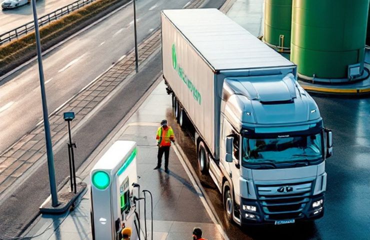 Netherlands Injects Over €44M into Hydrogen Mobility Subsidy Scheme