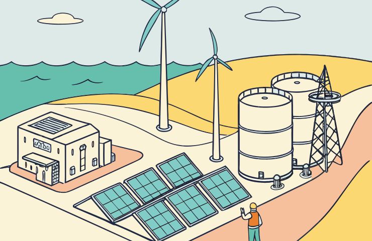 Green Hydrogen Production Gathers Pace at Moroccan Laâyoune Ammonia Project