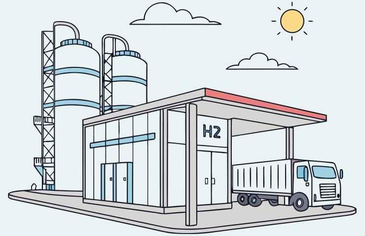 Katy Facility Showcases Flexible Hydrogen Production and Infrastructure