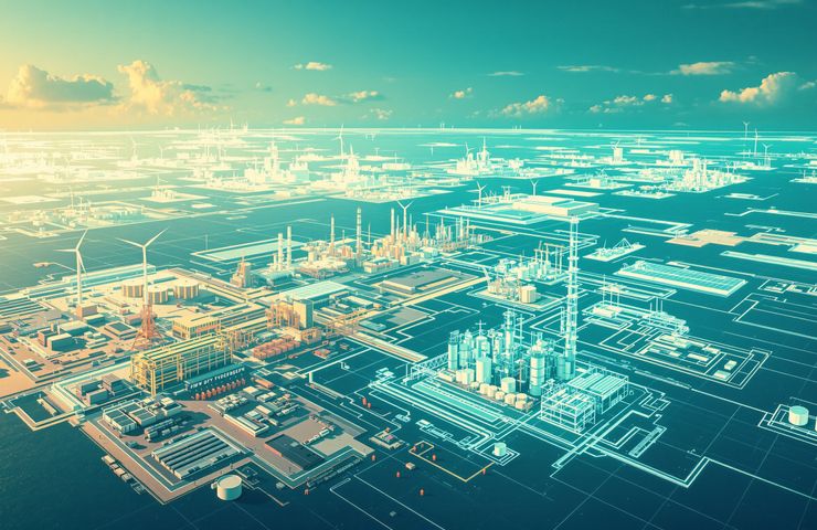 The Hydrogen Production Build-Out: A Thin Financed Core Under a Thick Layer of Announcements