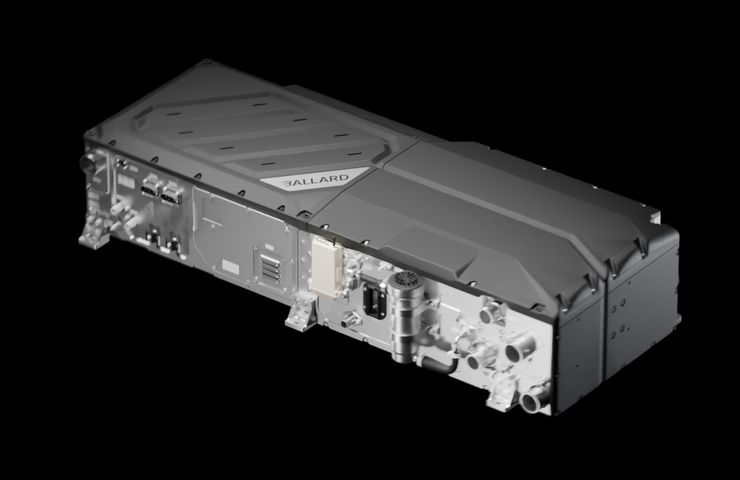 Ballard Unveils Fleet360 Lifecycle Services for FCmove-HD+ Modules in Chicago
