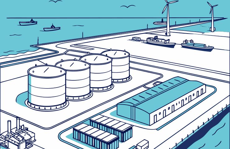 Plug Power to Supply 280 MW Electrolyzers for Arcadia eFuels’ Danish Power-to-Liquid Facility