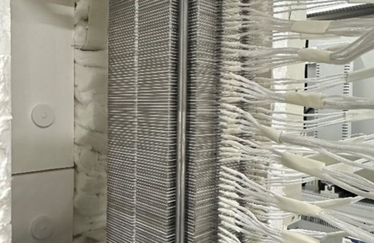 Bumhan Fuel Cell Unveils Korea’s First 10 kW‐Class Cascade SOFC with 60.8% Efficiency