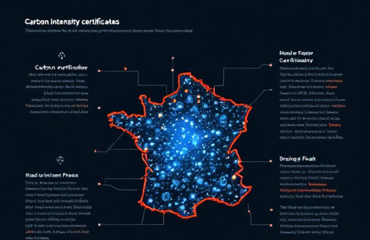 France Proposes IRICC to Drive Renewable Hydrogen Demand with €80/GJ Penalty