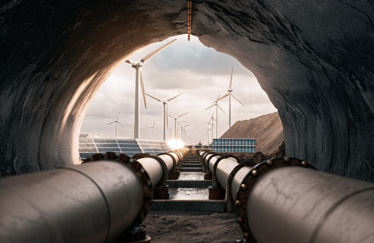 Hydrogen storage in focus as EU CEO urges binding targets