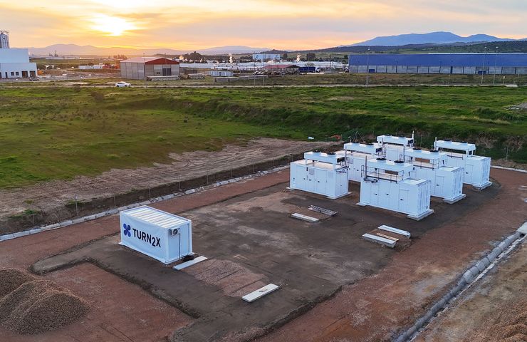 TURN2X’s Power-to-Gas Plant in Miajadas Taps Green Hydrogen for Synthetic Methane with EU Hydrogen Bank Support