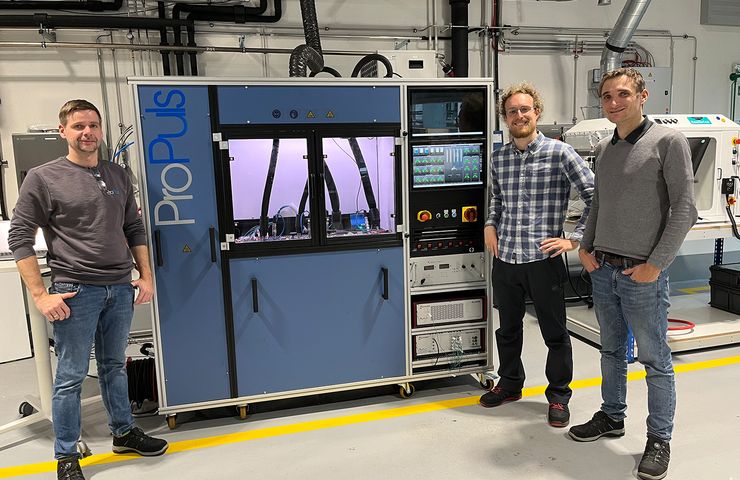SeaEly Advances Direct Seawater Electrolysis for Green Hydrogen Production
