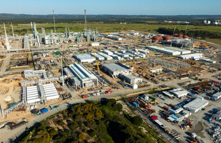 Siemens and Galp to Deploy Digital Twin and Analytics at 100 MW Sines Green Hydrogen Plant