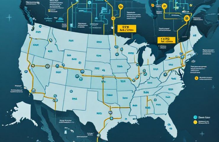 Hydrogen Infrastructure: Wyoming Study Charts US Pipeline Costs and Emissions