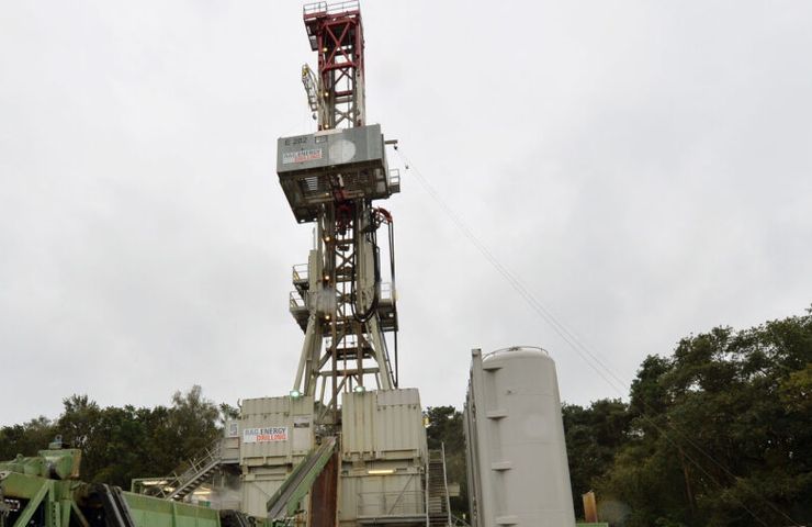 France Advances Natural Hydrogen Exploration with 3.7 km PTH-2 Well in Lorraine