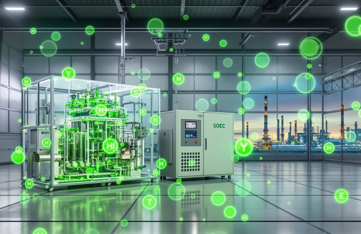 Green Hydrogen News: L&T’s Refinery Contract Anchors Production as Thermax Advances Electrolysis Pilots