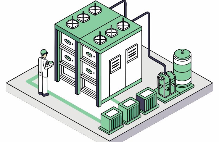 Hydrogen Energy News: Plug Power Reports Preliminary Cash Usage Decline and Names PEM Industrialization Lead
