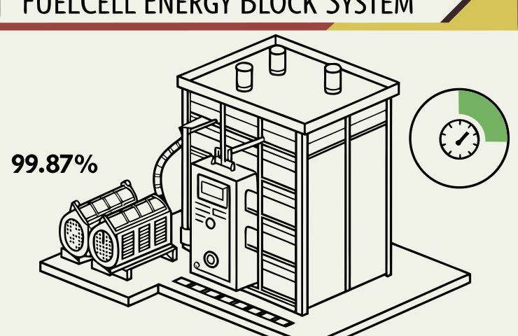 FuelCell Energy Block System Secures 99.873% ELCC Accreditation in PJM Capacity Process