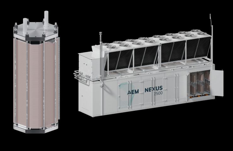 Enapter Secures First Saudi Order for 240 kW Multicore AEM Electrolyzer