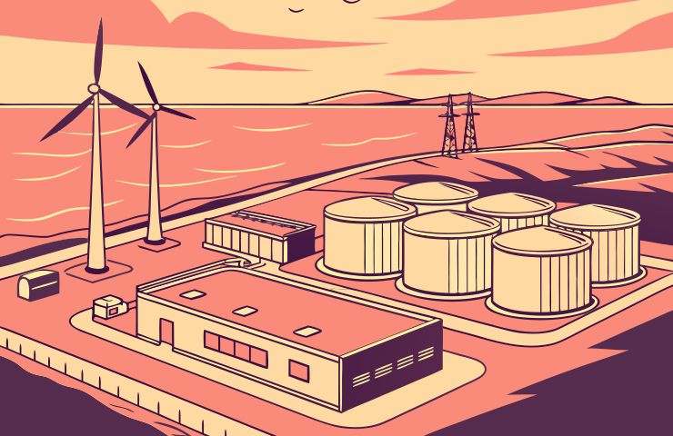 Shetland’s Green-Ammonia Vision Leads the Charge in UK Hydrogen Production