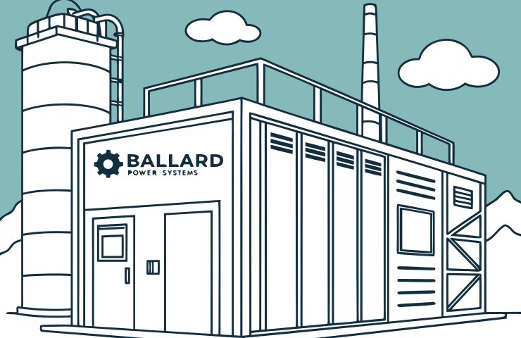 Ballard Power Systems Outlines Path to Adjusted EBITDA Profitability and Hydrogen Power Unit Expansion