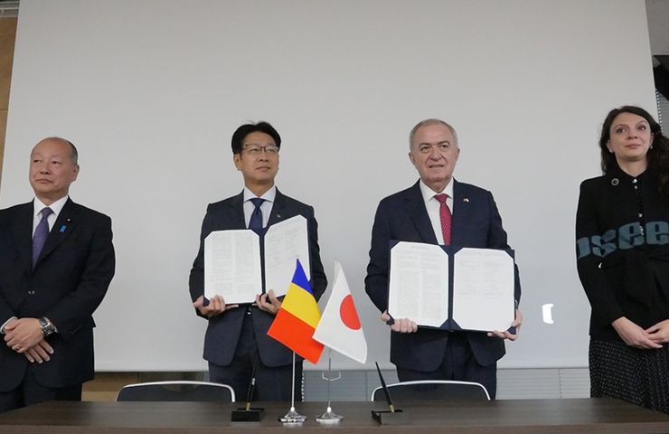 Kawasaki Heavy Industries and Transgaz Forge Strategic Hydrogen Partnership