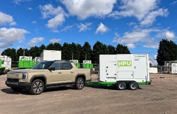 Ballard Power Systems Launches HPU Agile-H: A Move Toward Mobile Hydrogen Power Solutions