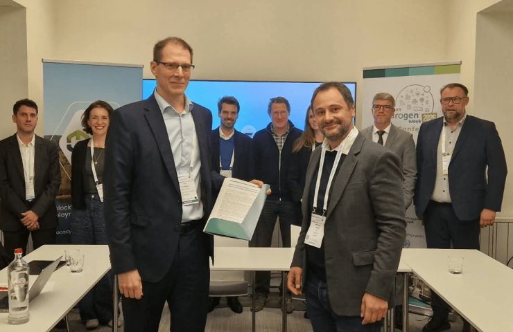 Mantle8 and Hydrogen Europe Team Up to Unlock Natural Hydrogen Potential in Europe