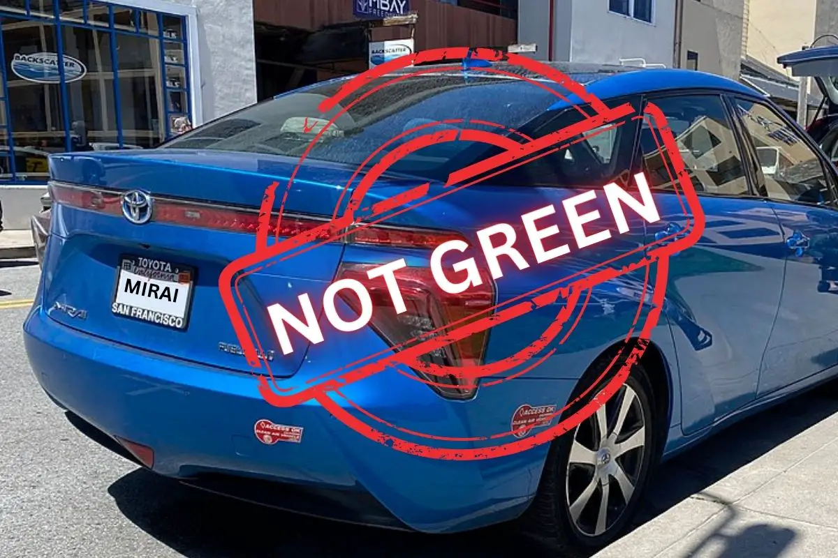 120 scientists write open letter to remove Toyota hydrogen car from Paris Olympics - H2 News