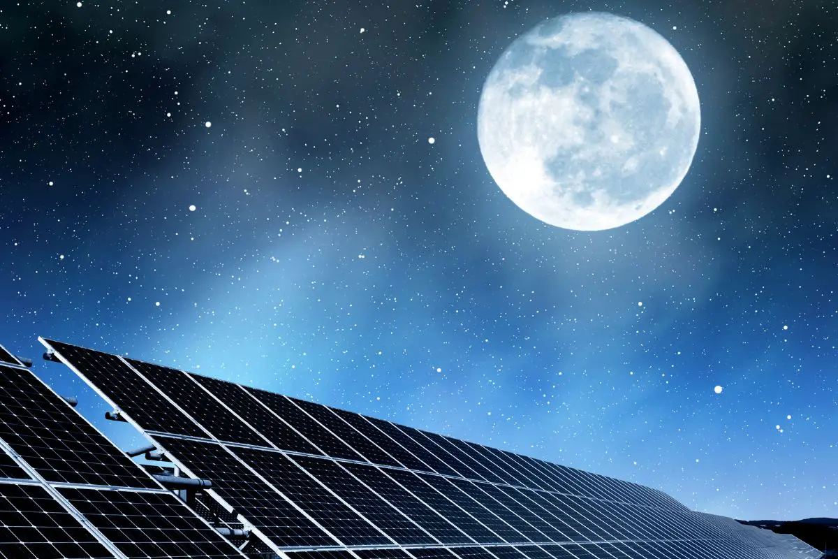 Cutting-edge Space Station's Solar Energy Could Fuel Potential Lunar Colonies - H2 News