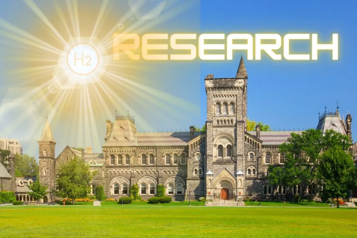 First-of-Its-Kind Solar-Driven Ethylene and Hydrogen Production Revealed - H2 News