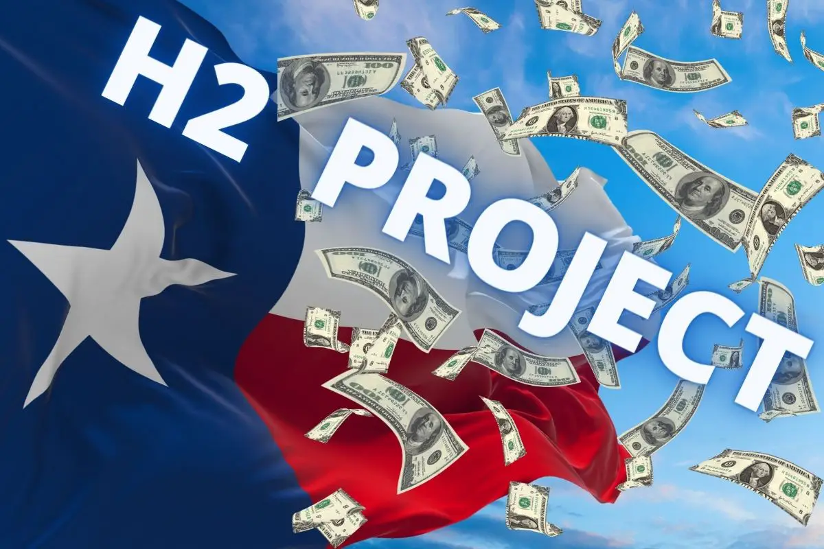 Texas hydrogen fuel project to become a massive hub - H2 News