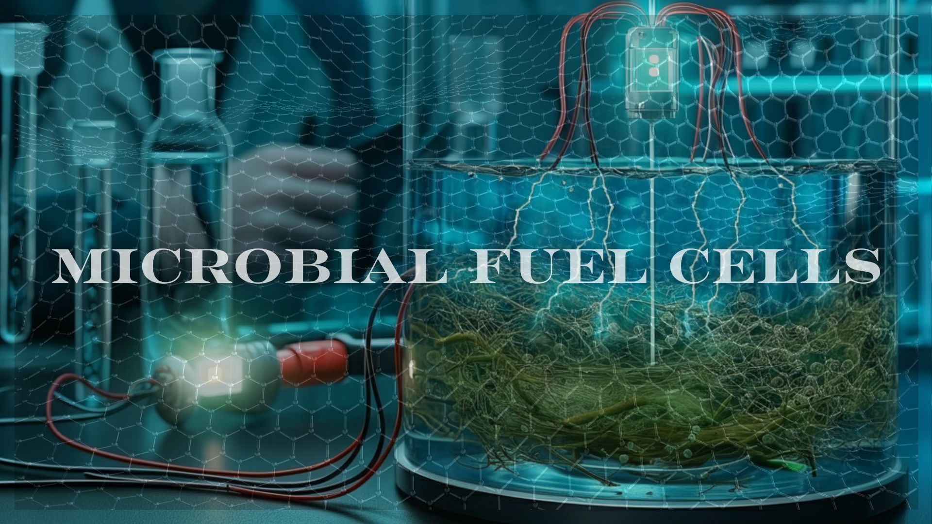 Microbial Fuel Cells Just Got a Massive Boost From Nanotechnology