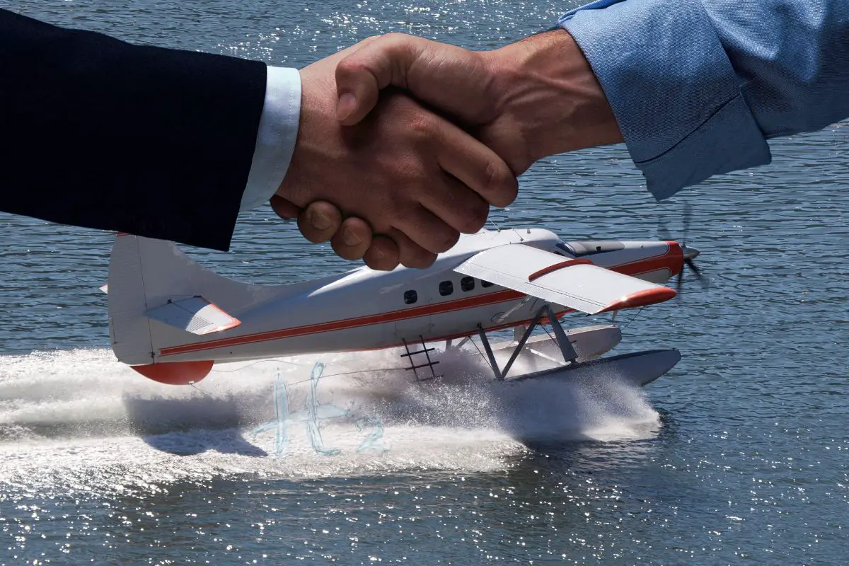 H2 amphibious aircraft could take flight with new JEKTA and ZeroAvia partnership - H2 News