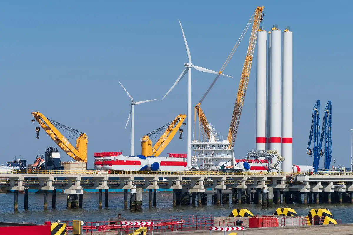 Massive 500 MW offshore green hydrogen project finds home in the Netherlands - H2 News