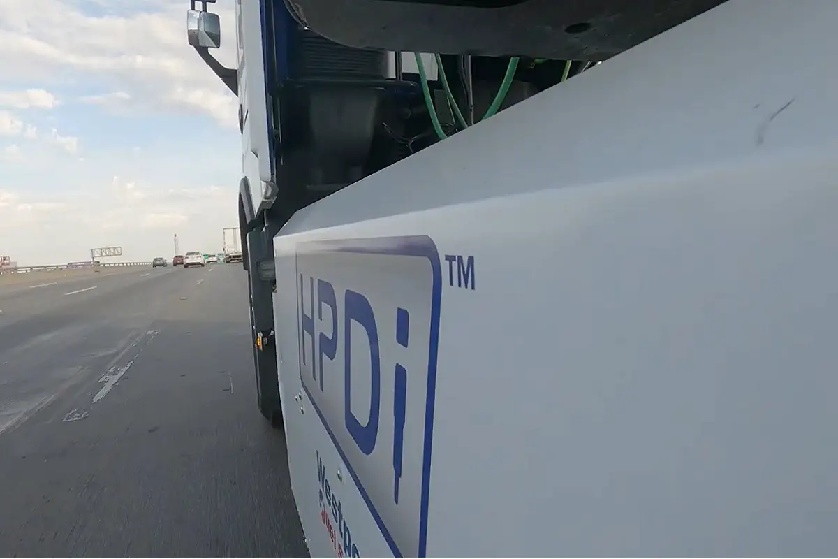 Westport features hydrogen fuel HPDI system at ACT Expo - H2 News