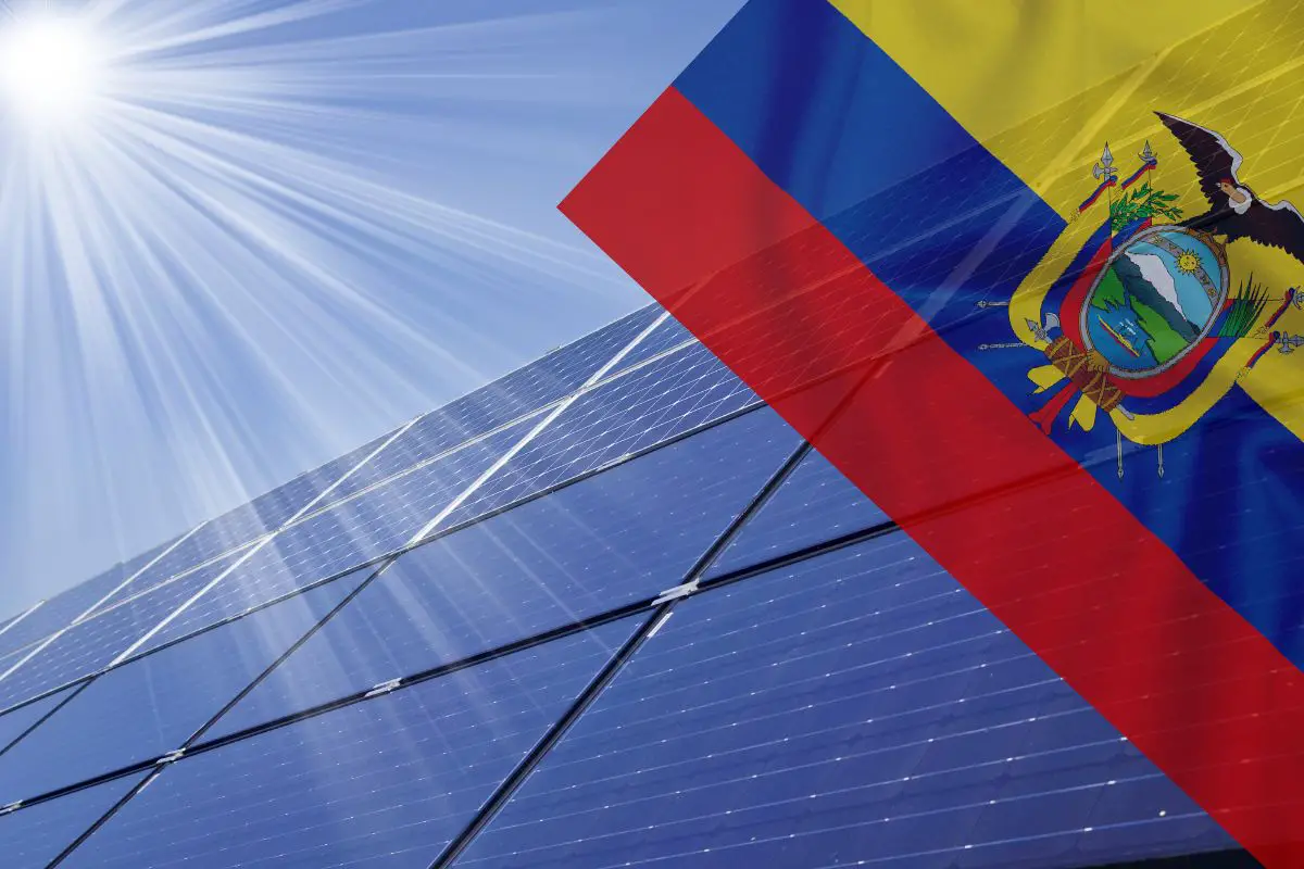 Solar energy is changing Indigenous lives in Ecuador - H2 News