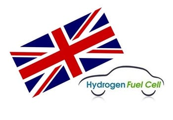 Hydrogen Fuel Cell Vehicles - UK