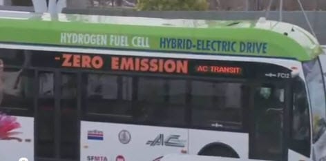 Hydrogen-powered buses reach milestone in the UK - Hydrogen Fuel News