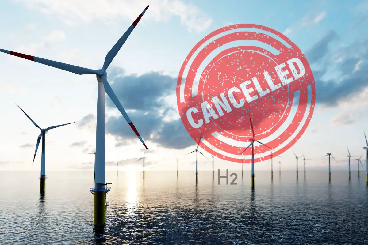 Vattenfall pulls plug on offshore hydrogen production project - H2 News