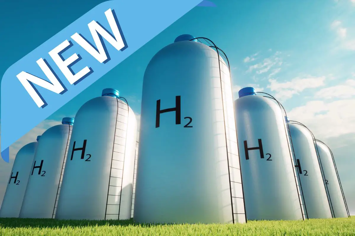 The world is getting a new hydrogen storage solution, thanks to Tenaris - H2 News