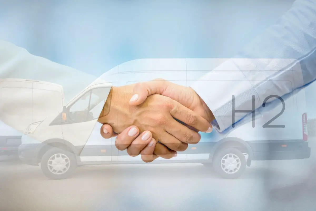 Haydale teams up with Viritech to develop propriety hydrogen pressure vessels for Ford project - H2 News